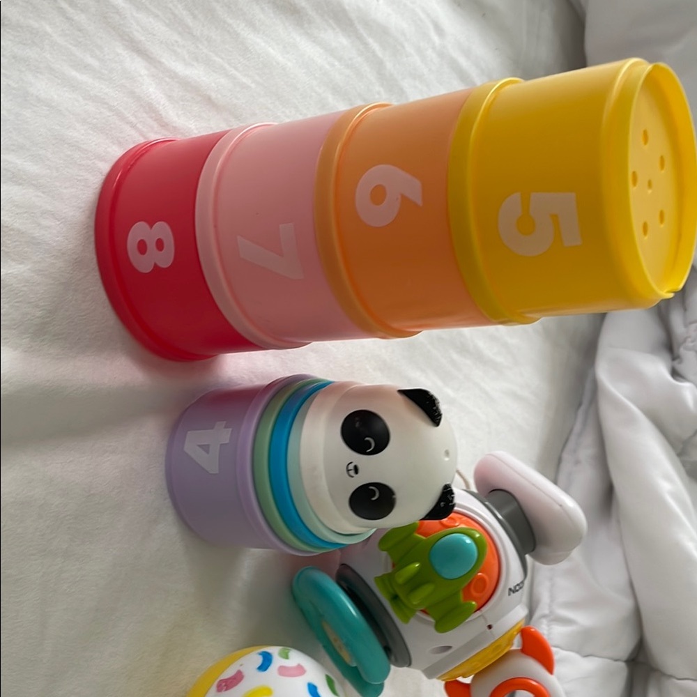 Learning Toy Set - Picture 2 of 4